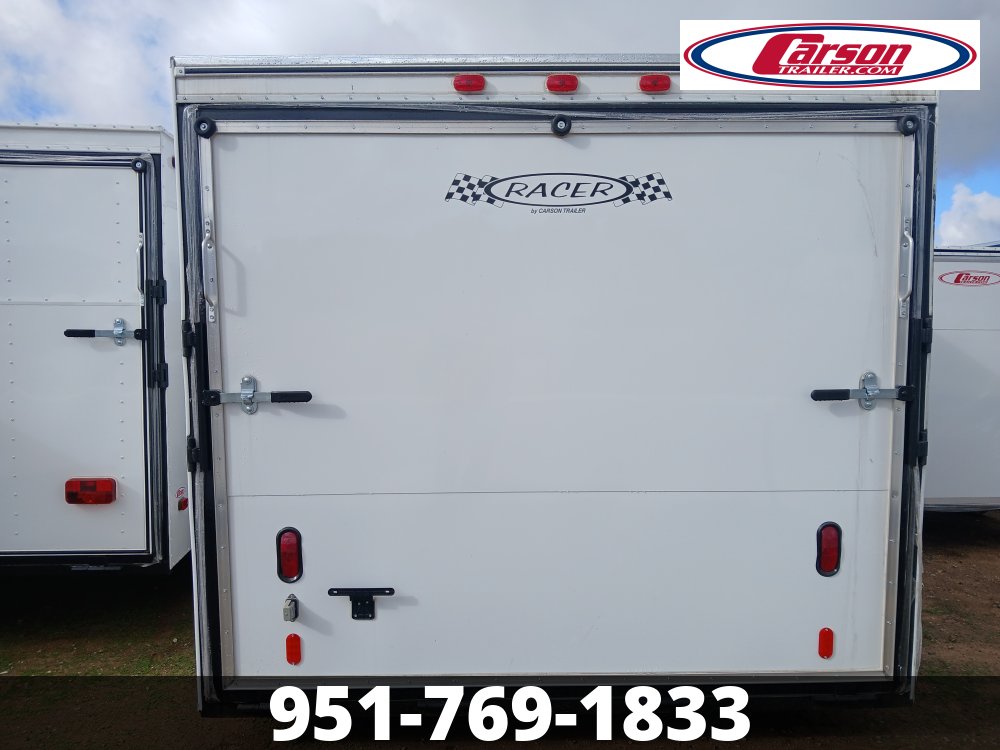 2025 CARSON 102' x 20' racer deluxe