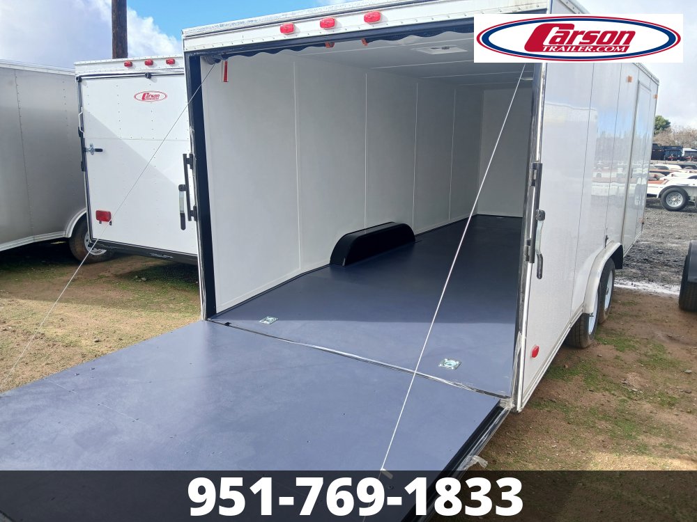 2025 CARSON 102' x 20' racer deluxe