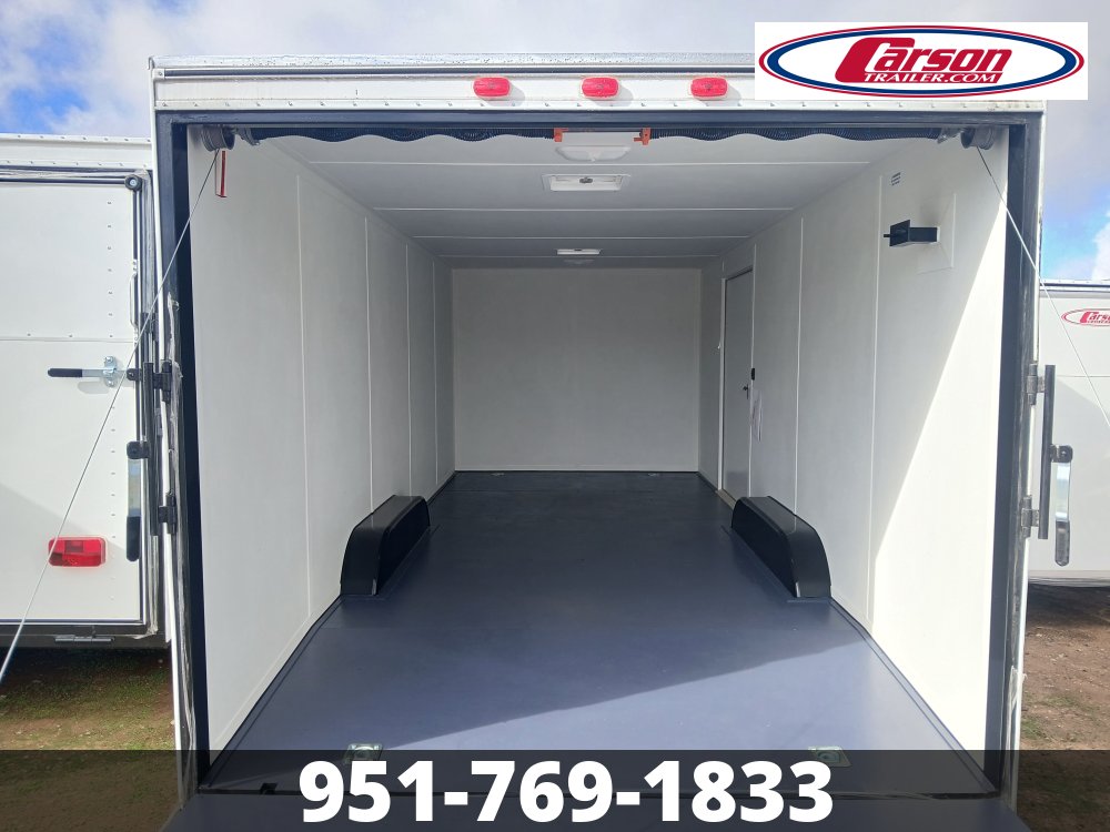 2025 CARSON 102' x 20' racer deluxe