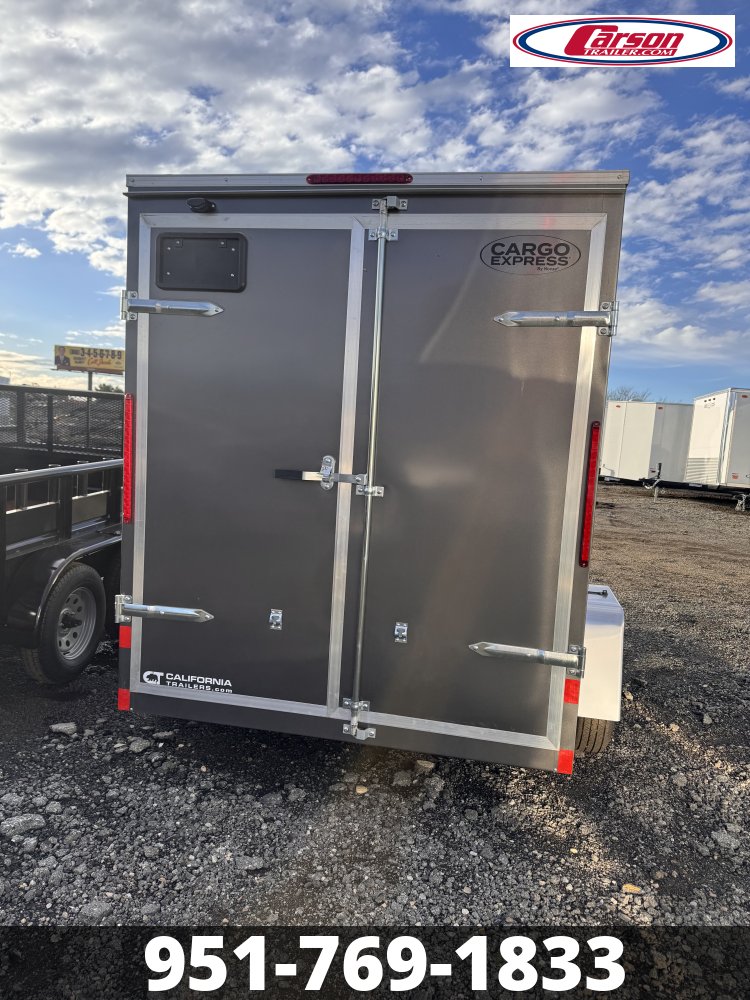 72x10 CARGO EXPRESS Enclosed Cargo