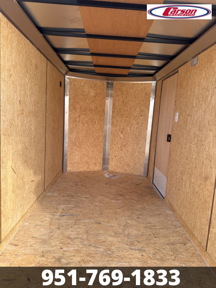72x10 CARGO EXPRESS Enclosed Cargo