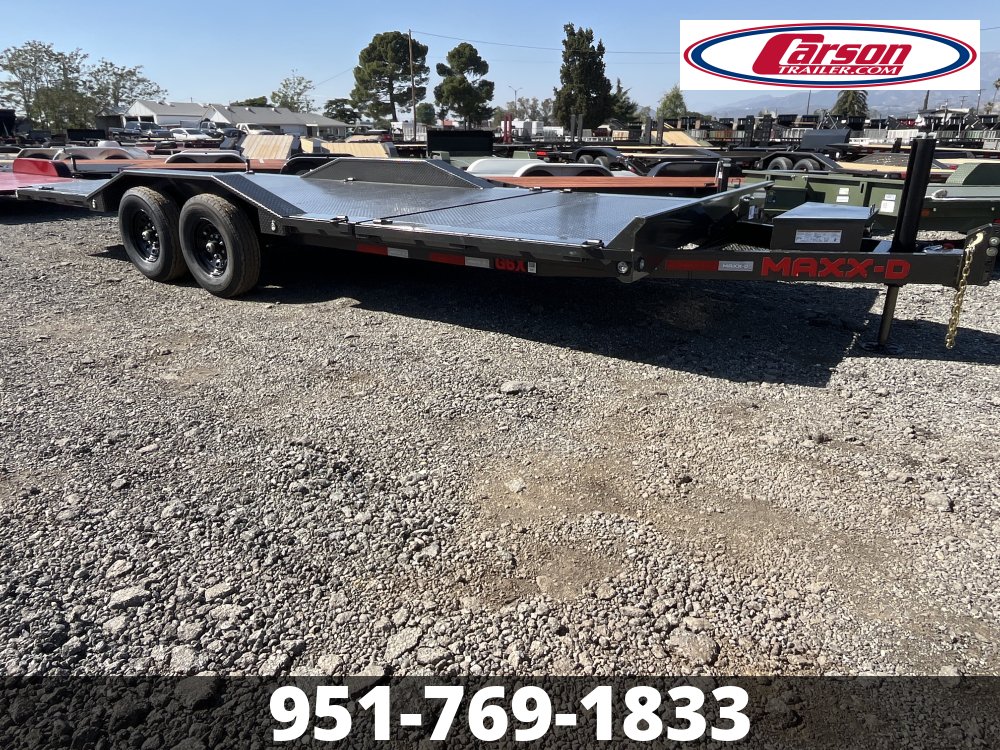 102x22 Maxx-D Tilt Deck