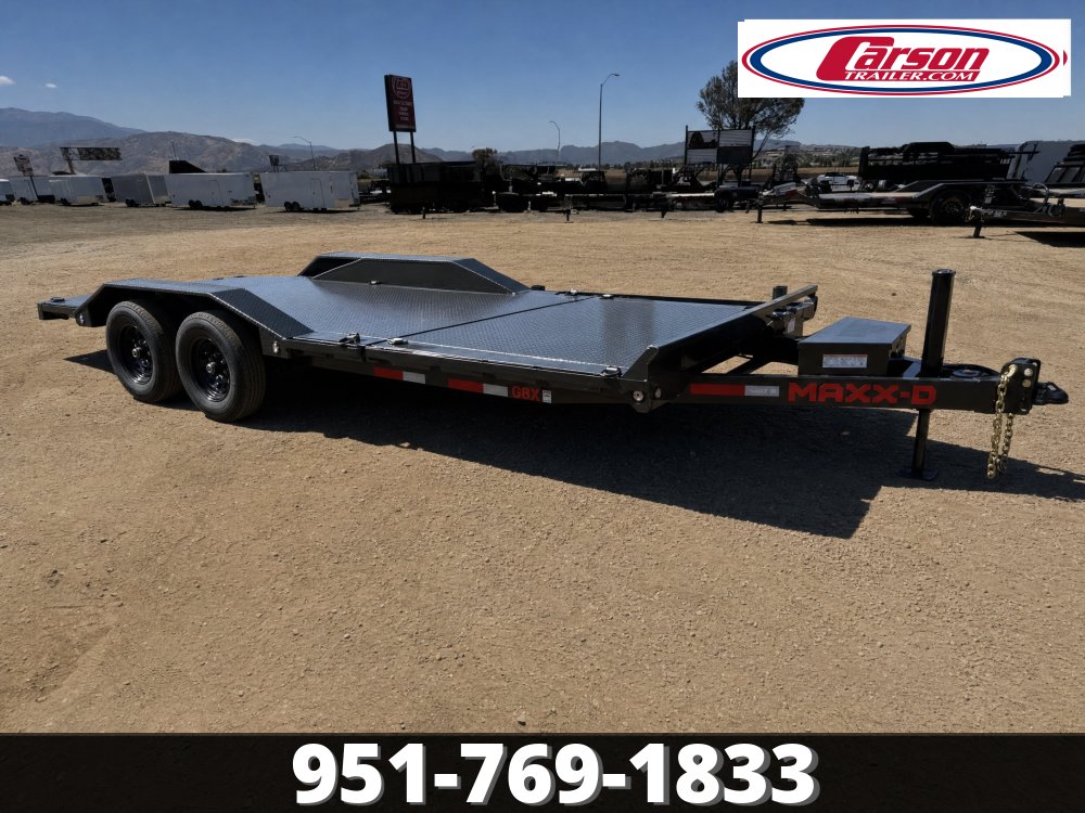 102"x22' Maxx-D Tilt Deck
