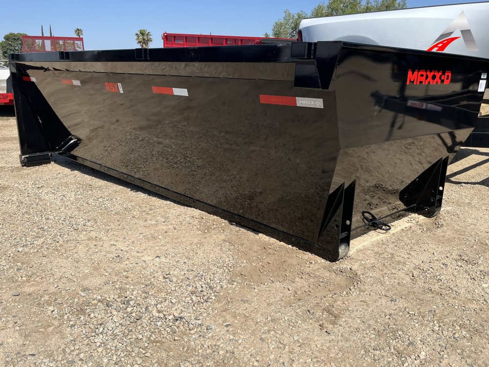 83x16 Maxx-D ROLL OFF DUMP BIN