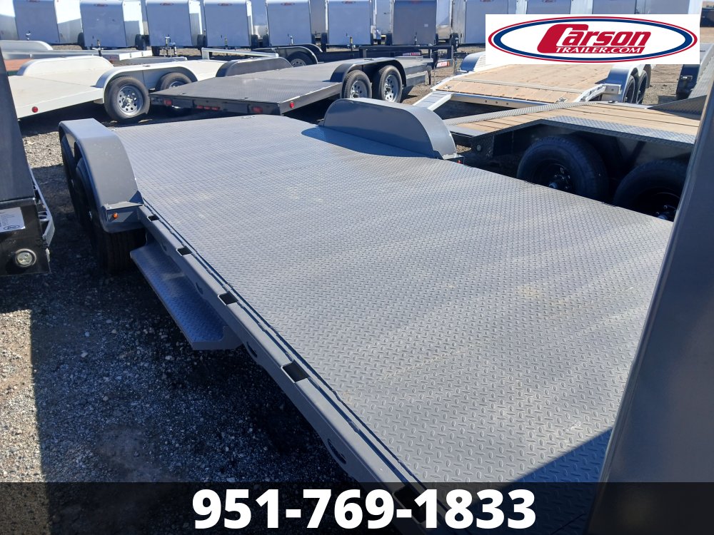 83"x20' Diamond C HD Equipment