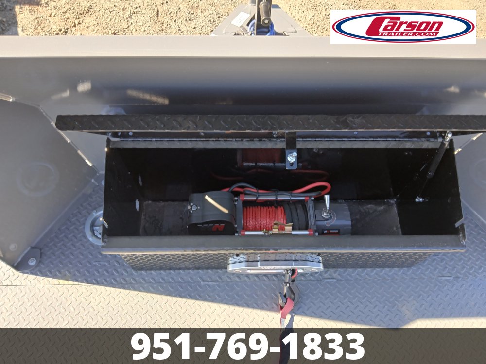 83"x20' Diamond C HD Equipment
