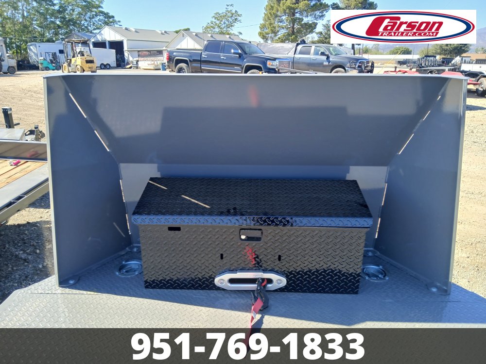 83"x20' Diamond C HD Equipment