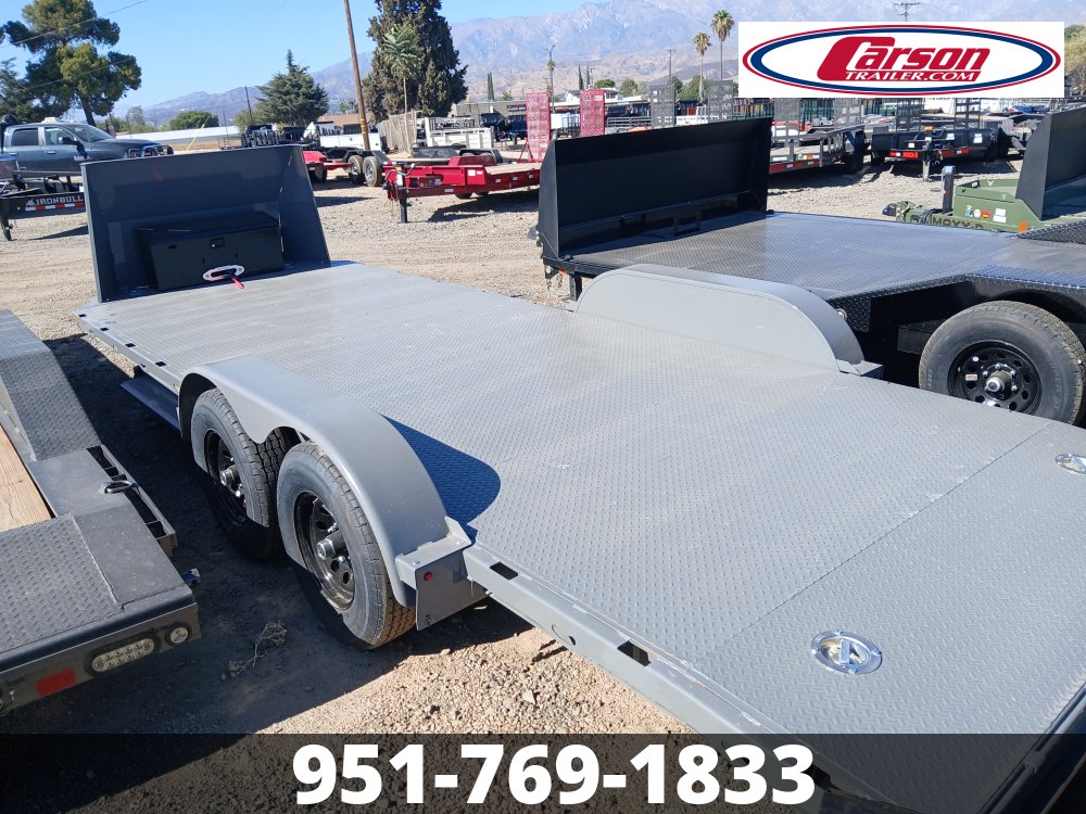 83"x20' Diamond C HD Equipment