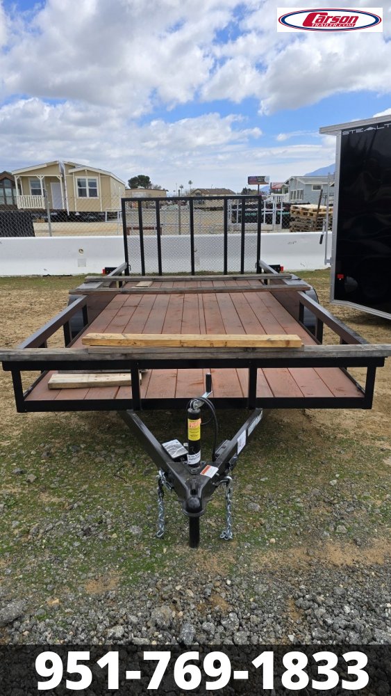 83x16 Carson Trailer Utility
