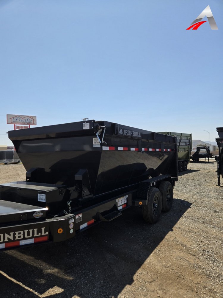 83x14 Ironbull Bins ROLL OFF DUMP BIN