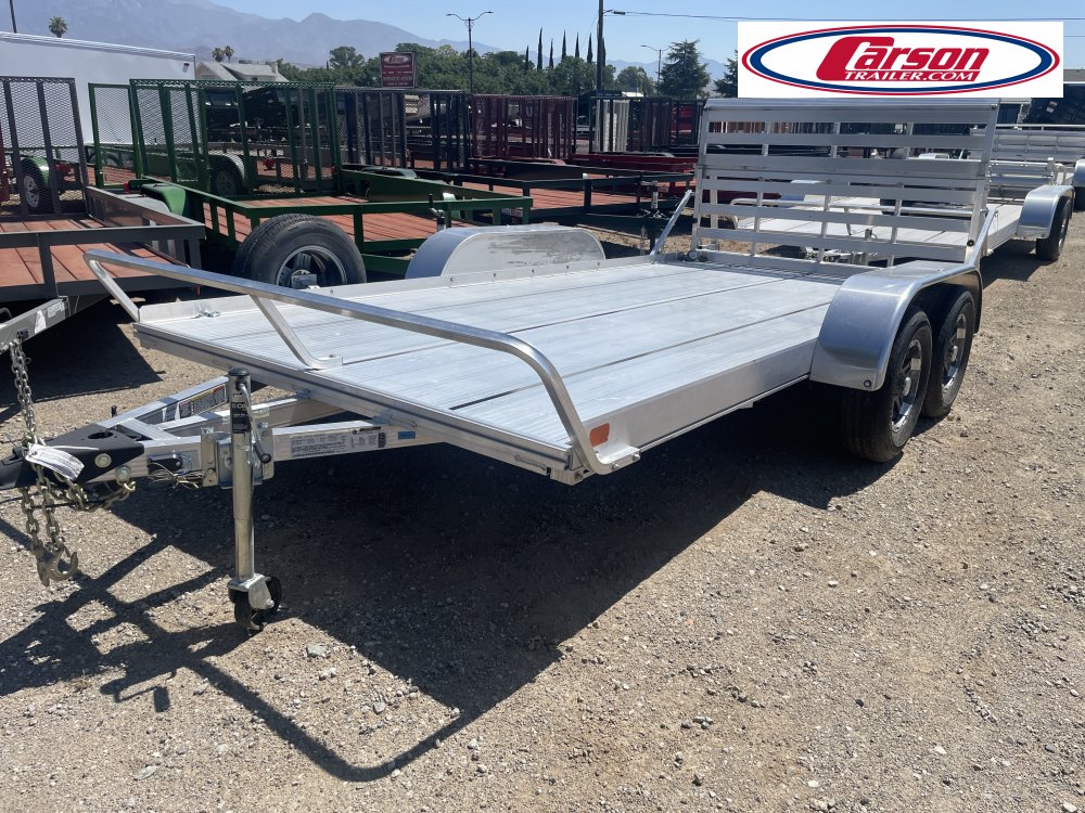 81x14 ALCOM Open Car Hauler