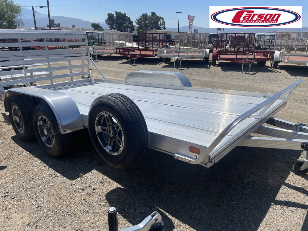 81x14 ALCOM Open Car Hauler