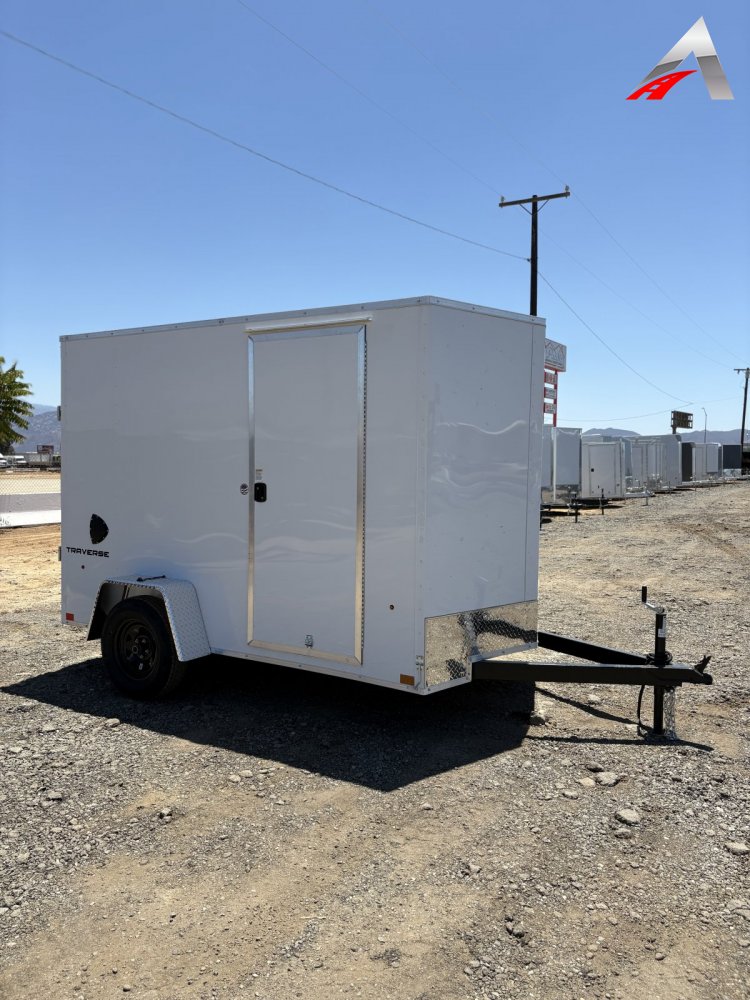 72x10 Formula Enclosed Cargo