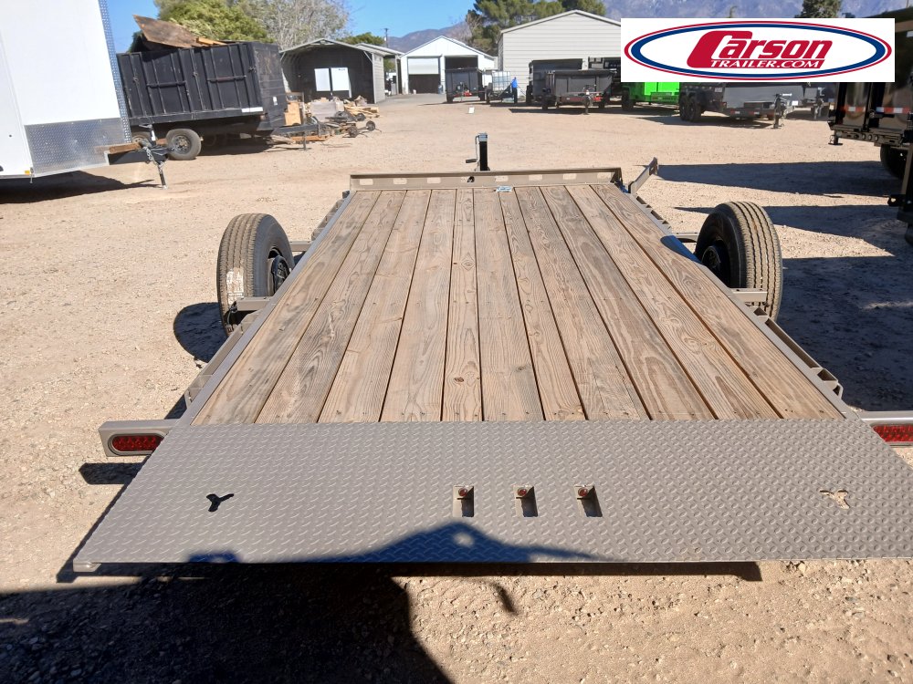 80x12 Iron Bull Tilt Deck