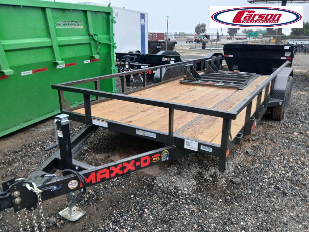 83x18 Maxx-D Utility