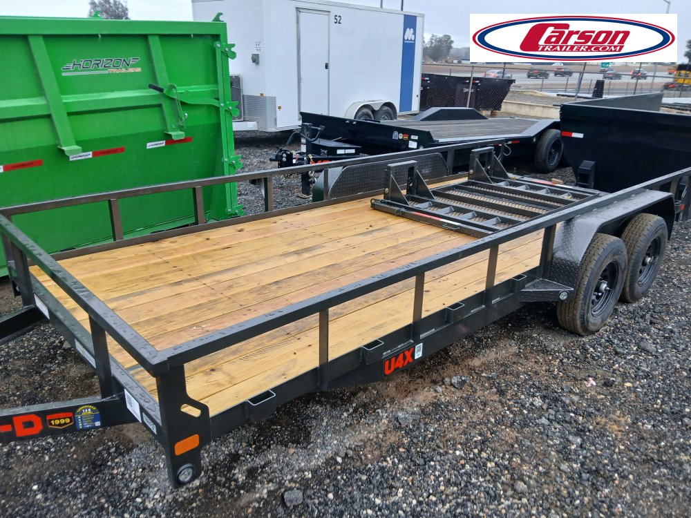 83x18 Maxx-D Utility