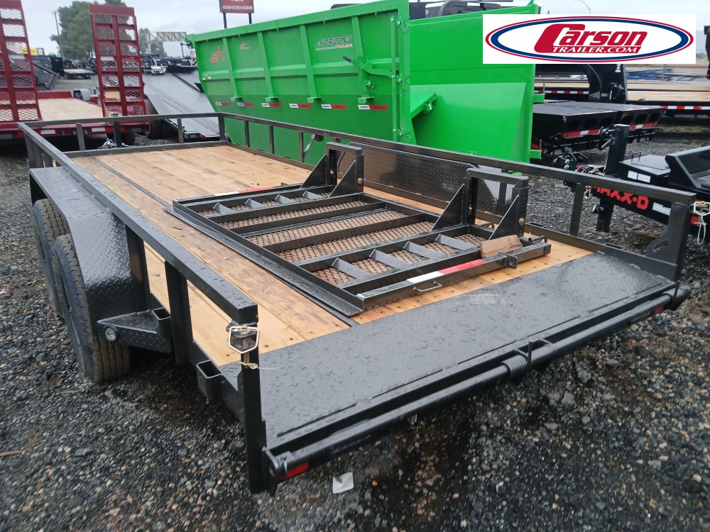 83x18 Maxx-D Utility