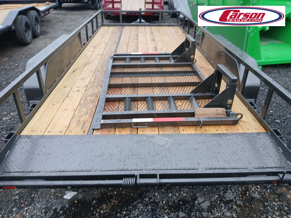 83x18 Maxx-D Utility