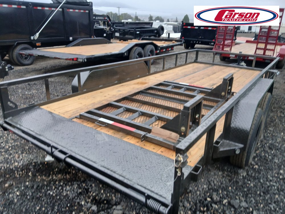 83x18 Maxx-D Utility