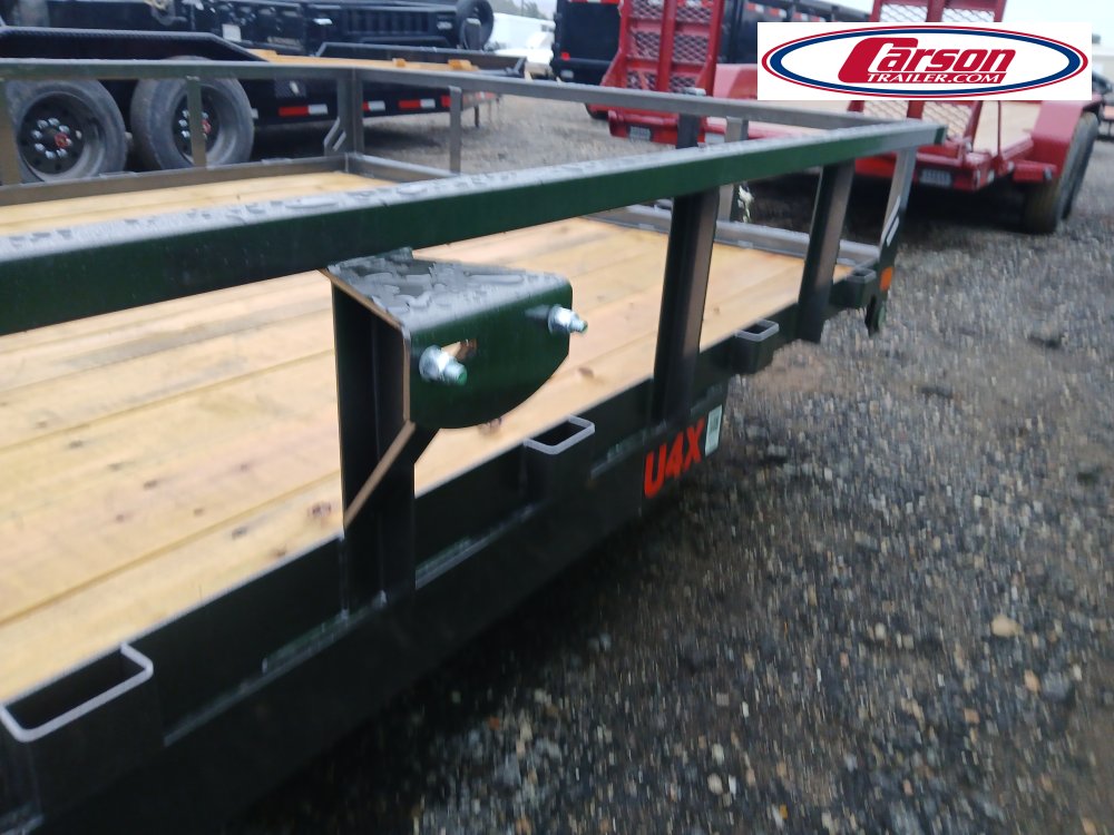 83x18 Maxx-D Utility