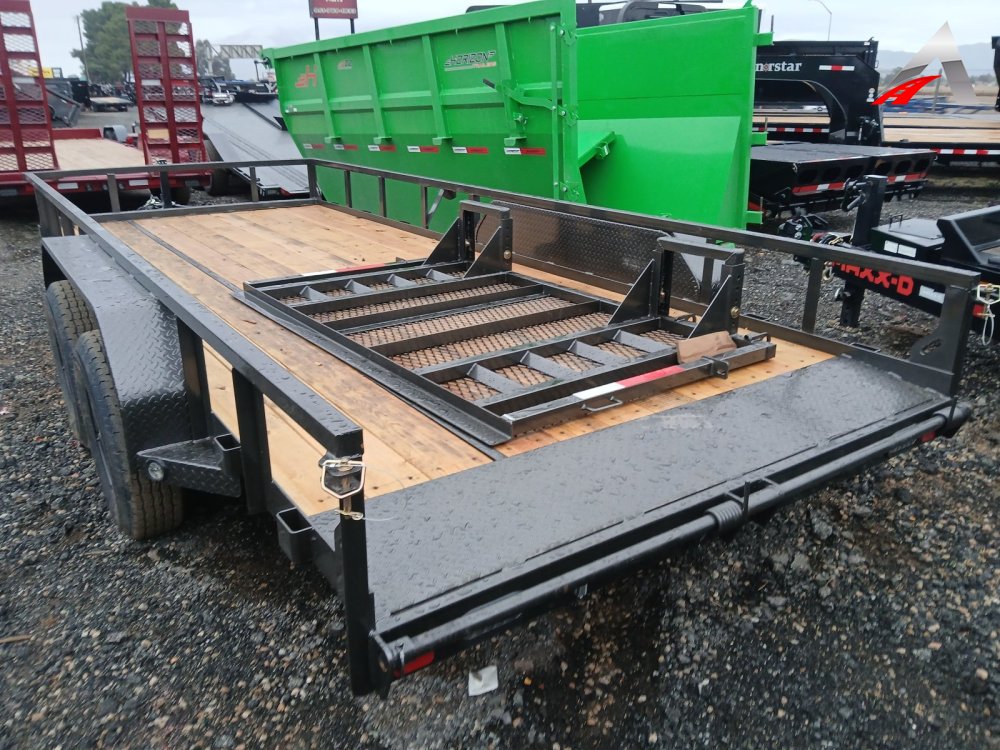 83x18 Maxx-D Utility