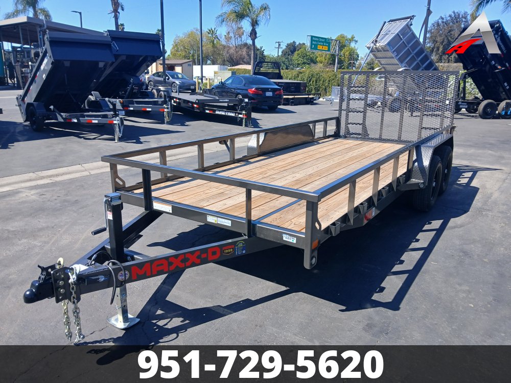 83x18 Maxx-D Utility