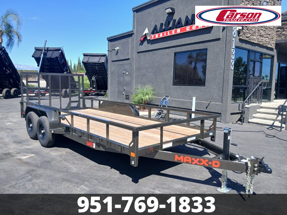 83x18 Maxx-D Utility