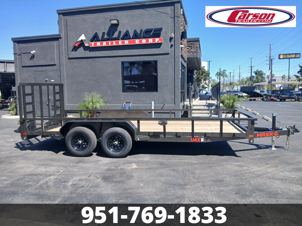 83x18 Maxx-D Utility