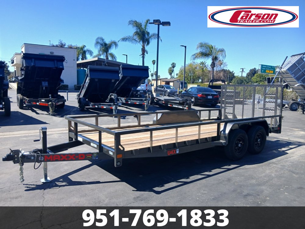 83x18 Maxx-D Utility