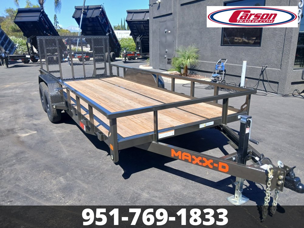 83x18 Maxx-D Utility