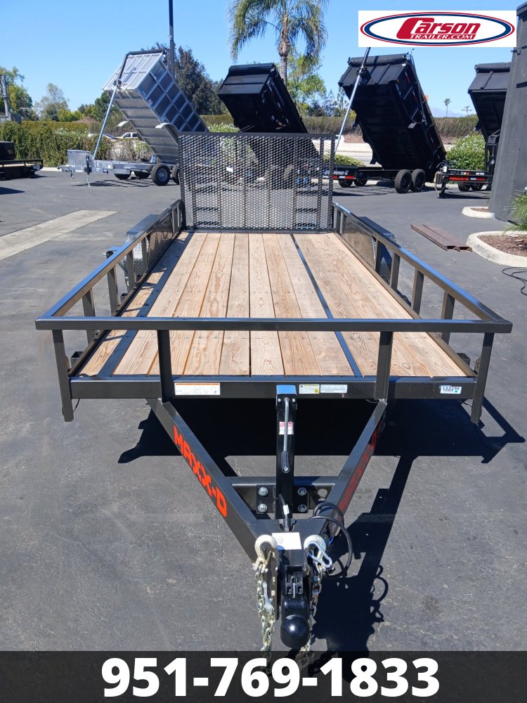 83x18 Maxx-D Utility