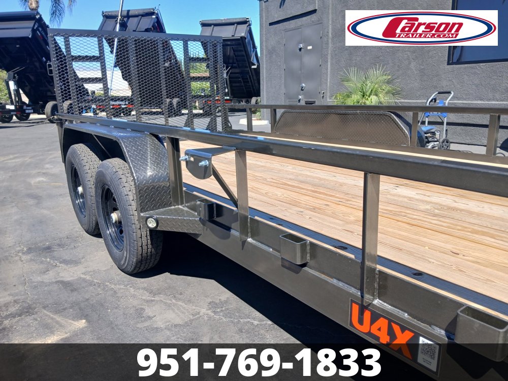 83x18 Maxx-D Utility