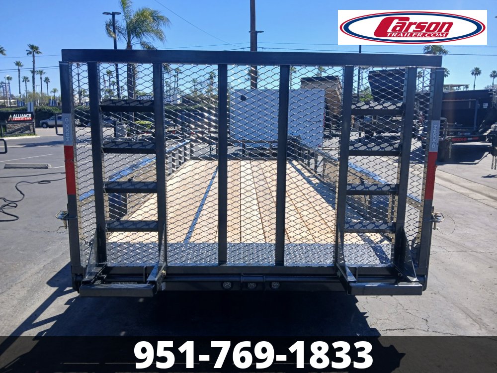 83x18 Maxx-D Utility