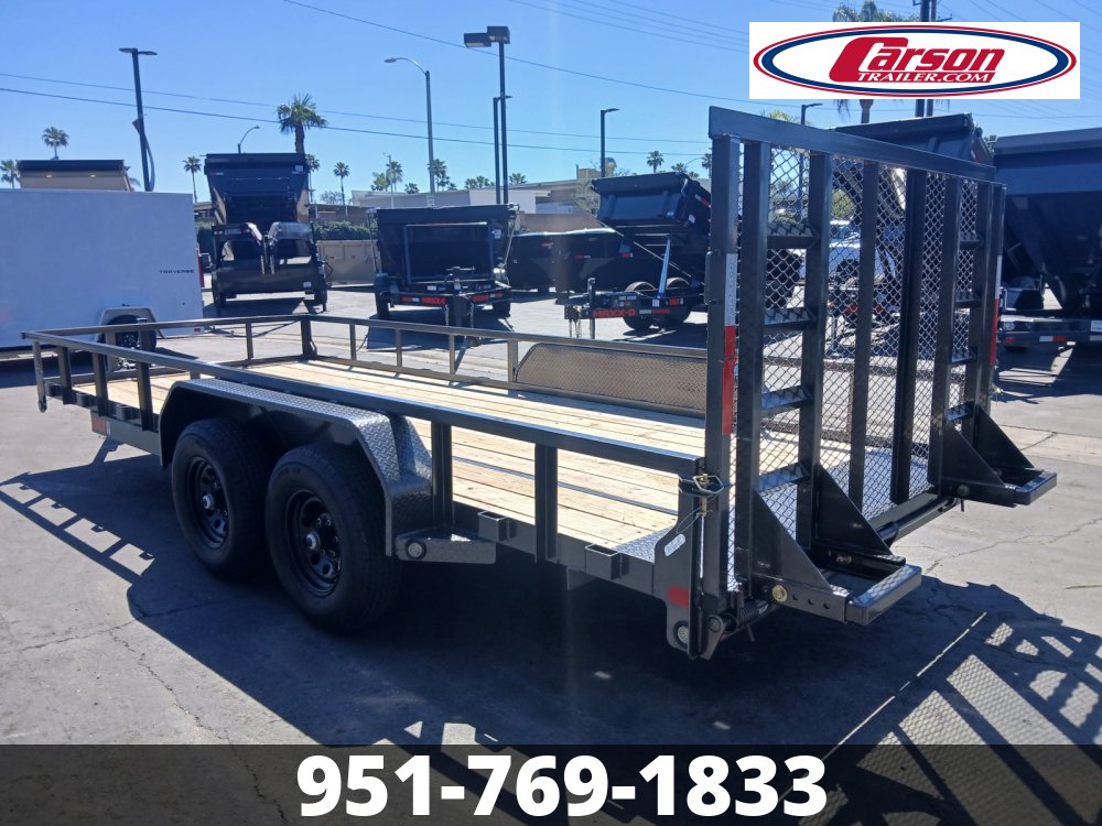 83x18 Maxx-D Utility