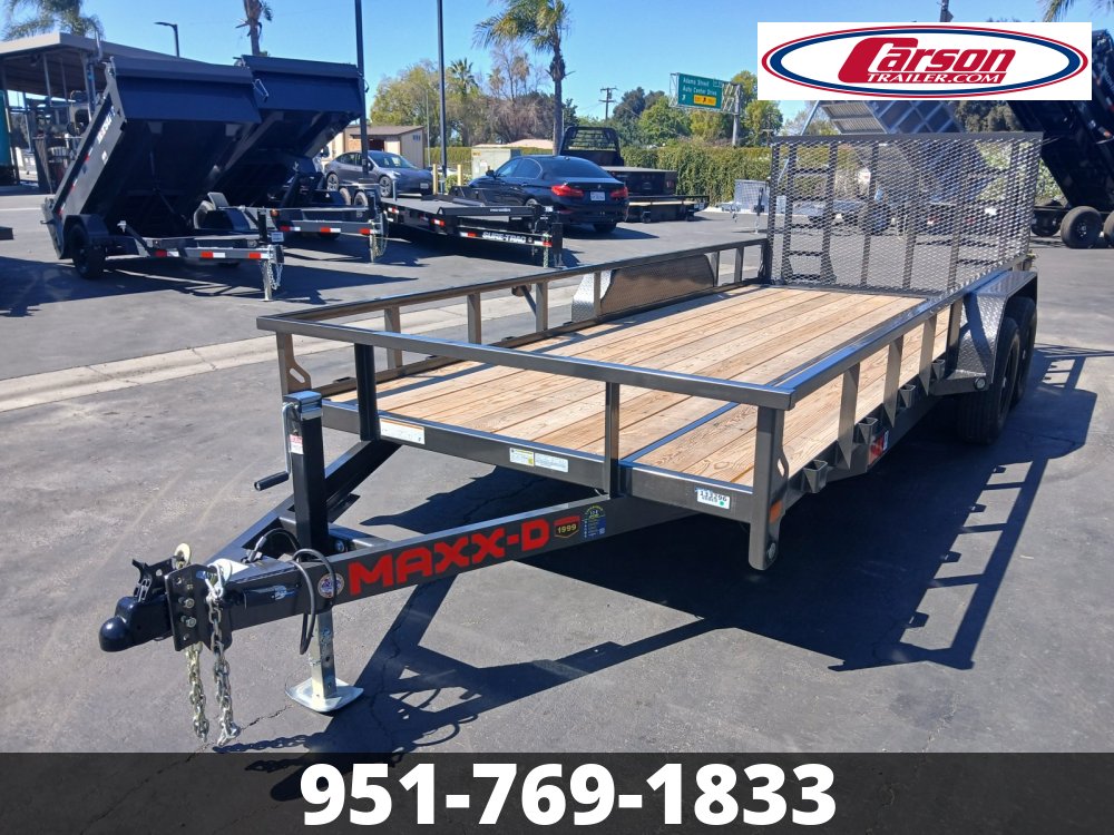 83x18 Maxx-D Utility