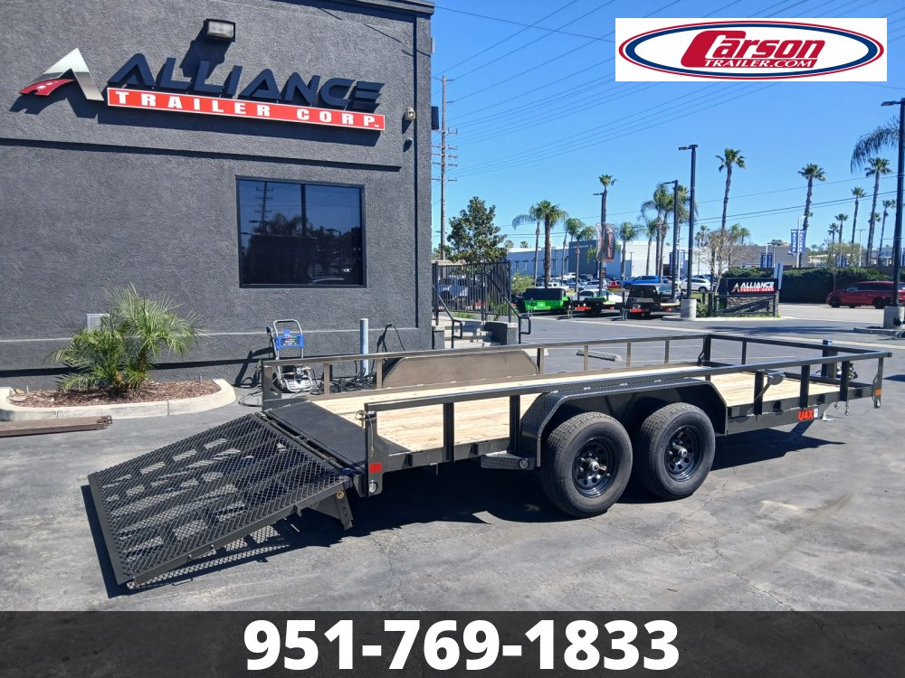 83x18 Maxx-D Utility