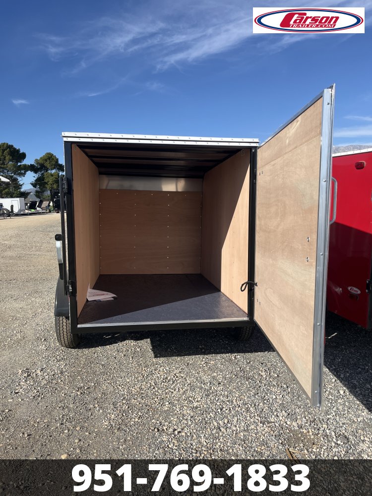 60x8 Carson Enclosed Cargo