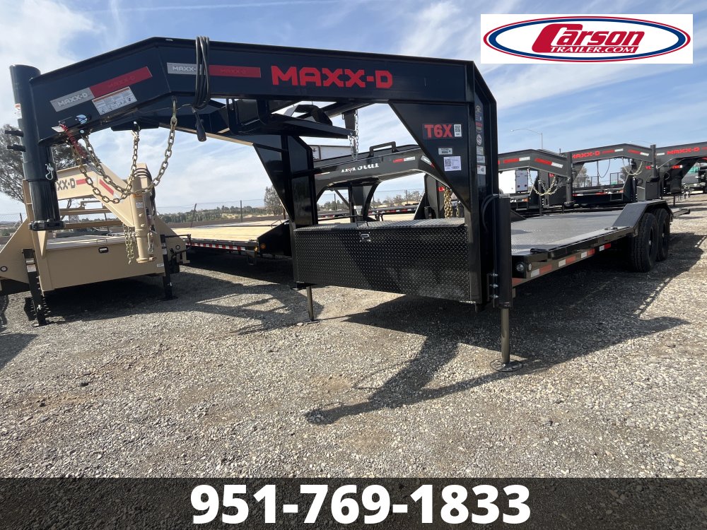 102x24 Maxx-D Tilt Deck