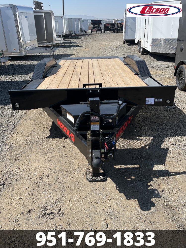 102x18 Maxx-D Tilt Deck