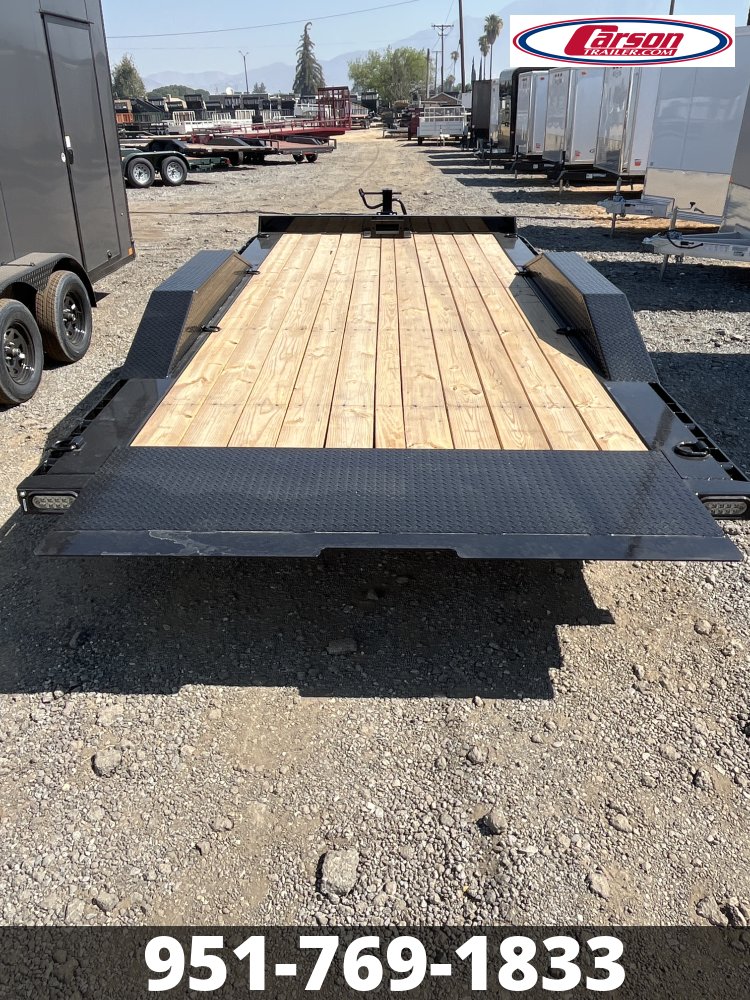 102x18 Maxx-D Tilt Deck