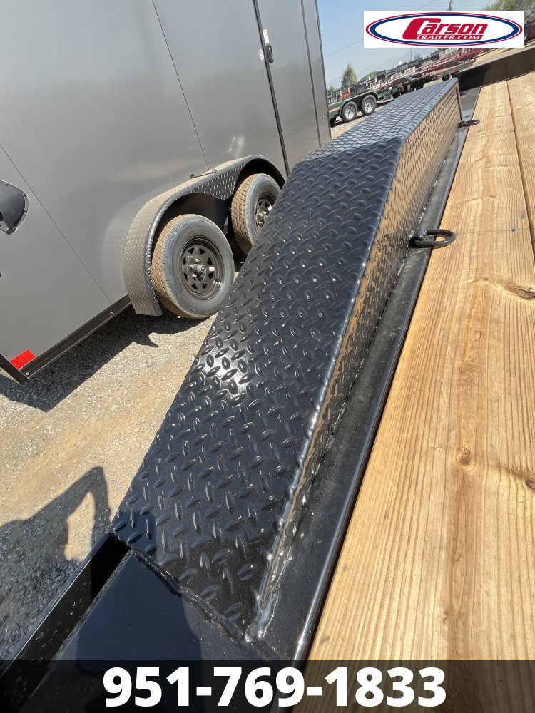 102x18 Maxx-D Tilt Deck
