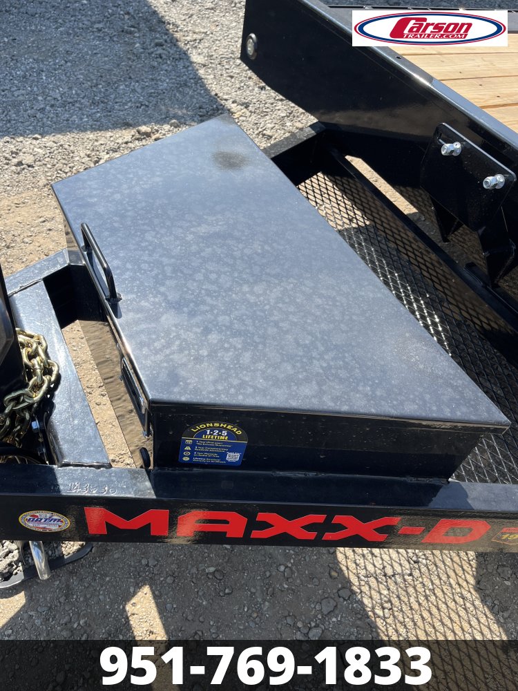 102x18 Maxx-D Tilt Deck