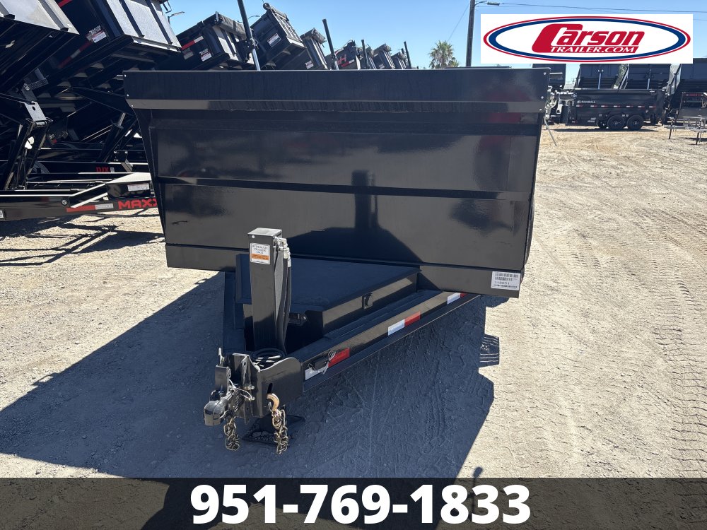 83x14 IronBull Dump