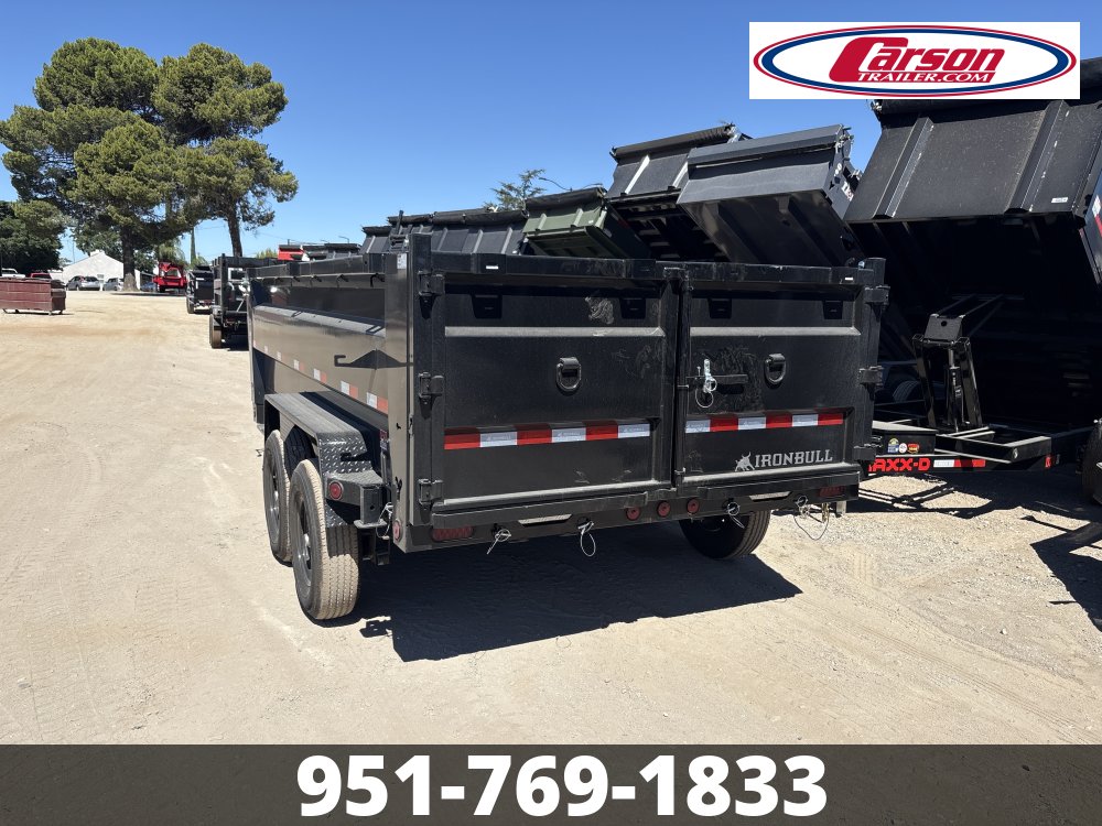83x14 IronBull Dump