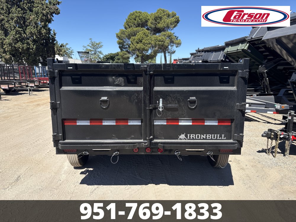 83x14 IronBull Dump