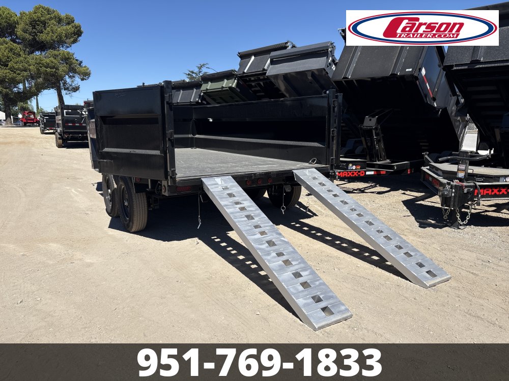 83x14 IronBull Dump