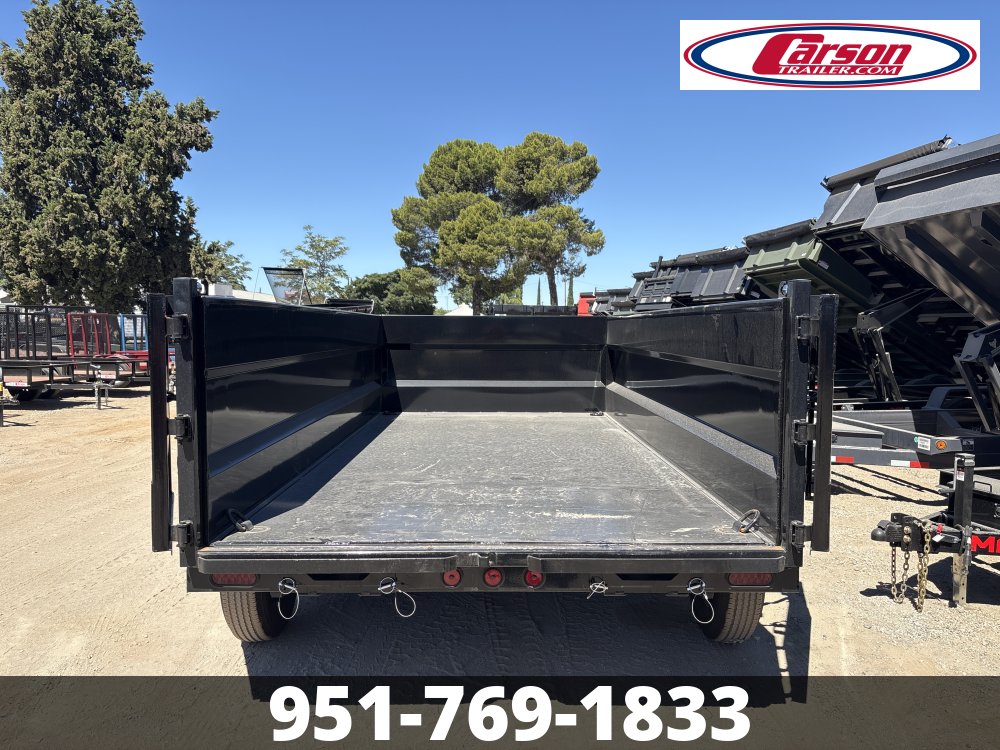 83x14 IronBull Dump
