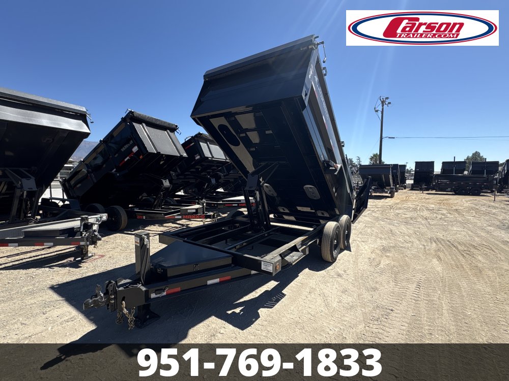 83x14 IronBull Dump