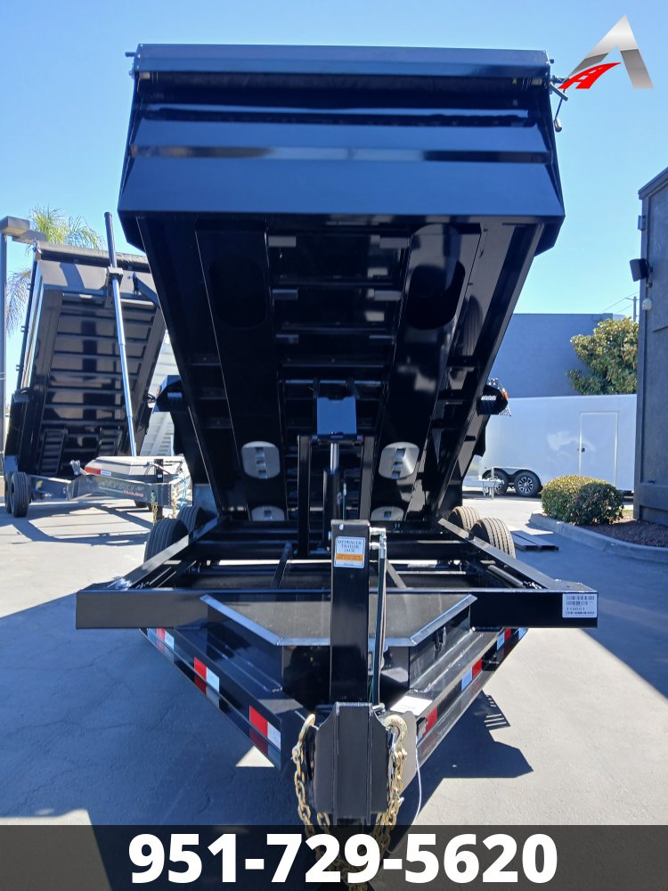 83x14 IronBull Dump
