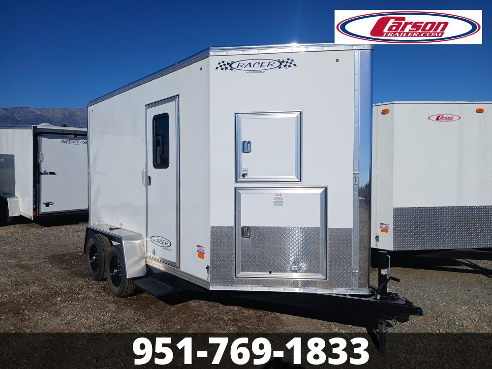 82"x12' Carson Enclosed Cargo